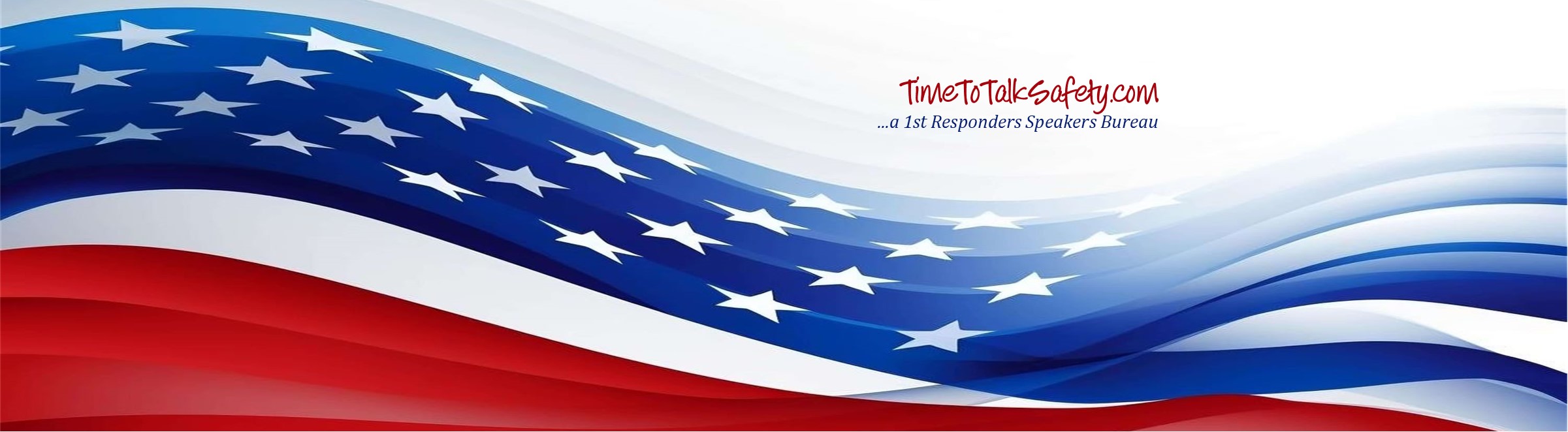 1st Responders Speakers Bureau
